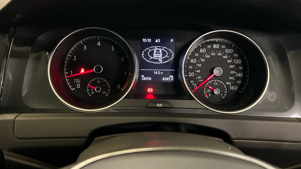 Volkswagen Golf 2.0 Tdi 184 Gtd #13