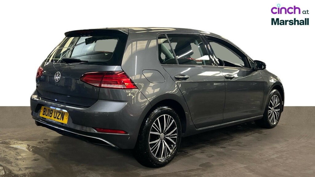 Volkswagen Golf 2.0 Tdi 184 Gtd #3