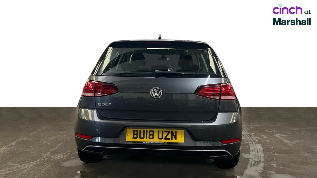 Volkswagen Golf 2.0 Tdi 184 Gtd #4