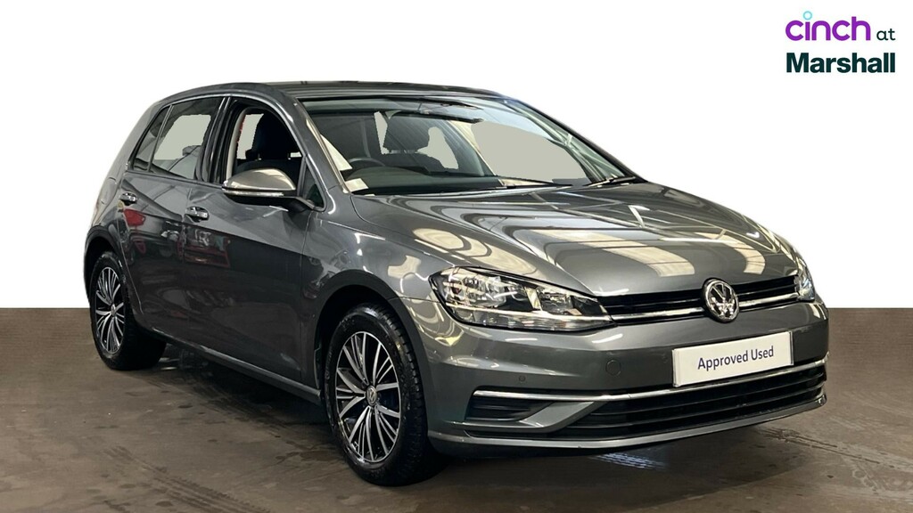 Volkswagen Golf 2.0 Tdi 184 Gtd #1