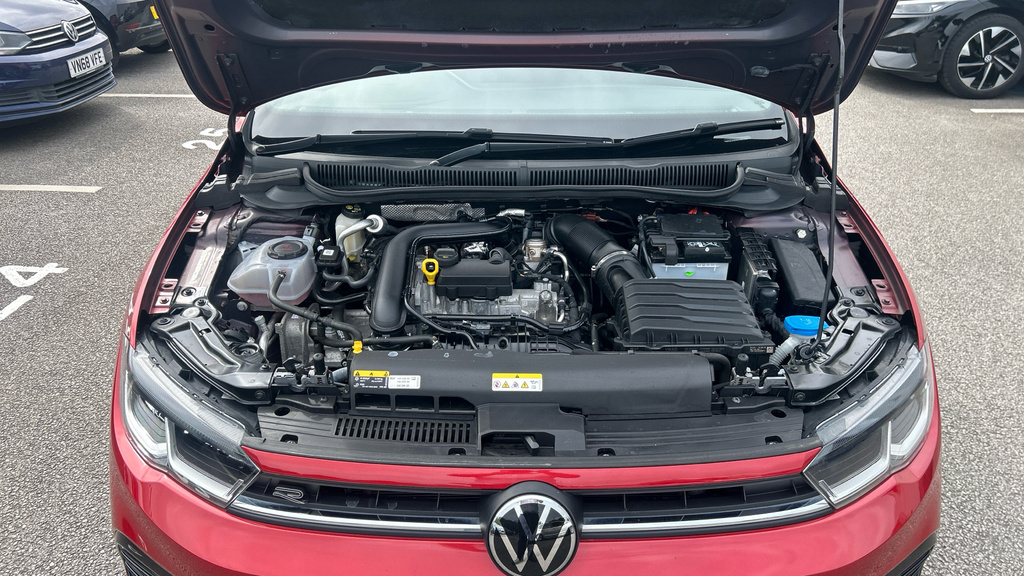 Volkswagen Polo Hatchback Black #16