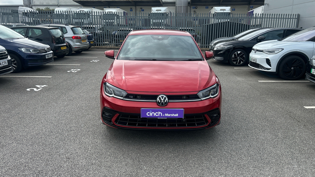 Volkswagen Polo Hatchback Black #24