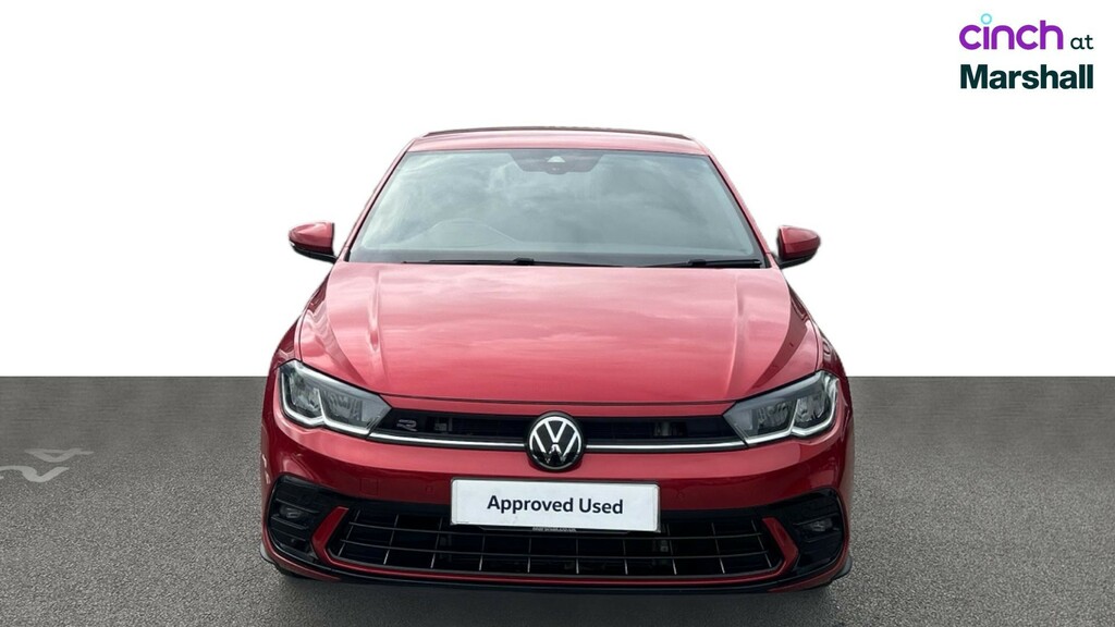 Volkswagen Polo Hatchback Black #7
