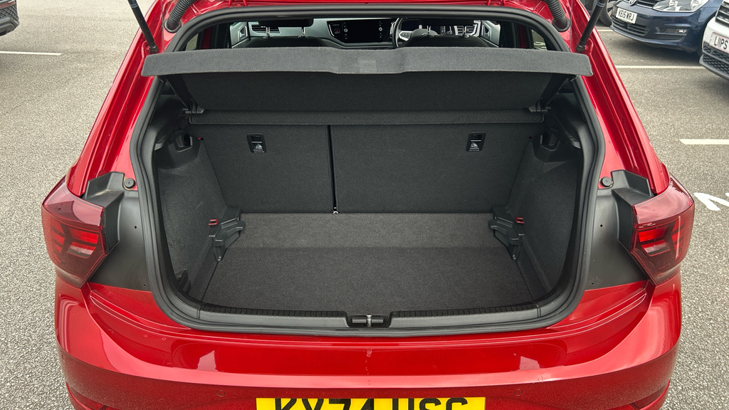 Volkswagen Polo Hatchback Black #15