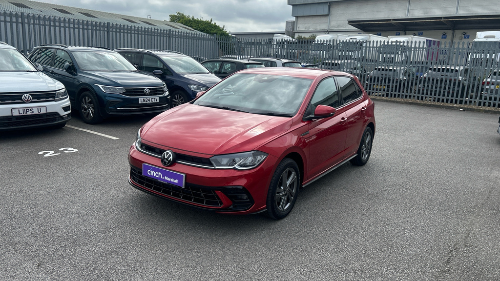 Volkswagen Polo Hatchback Black #25
