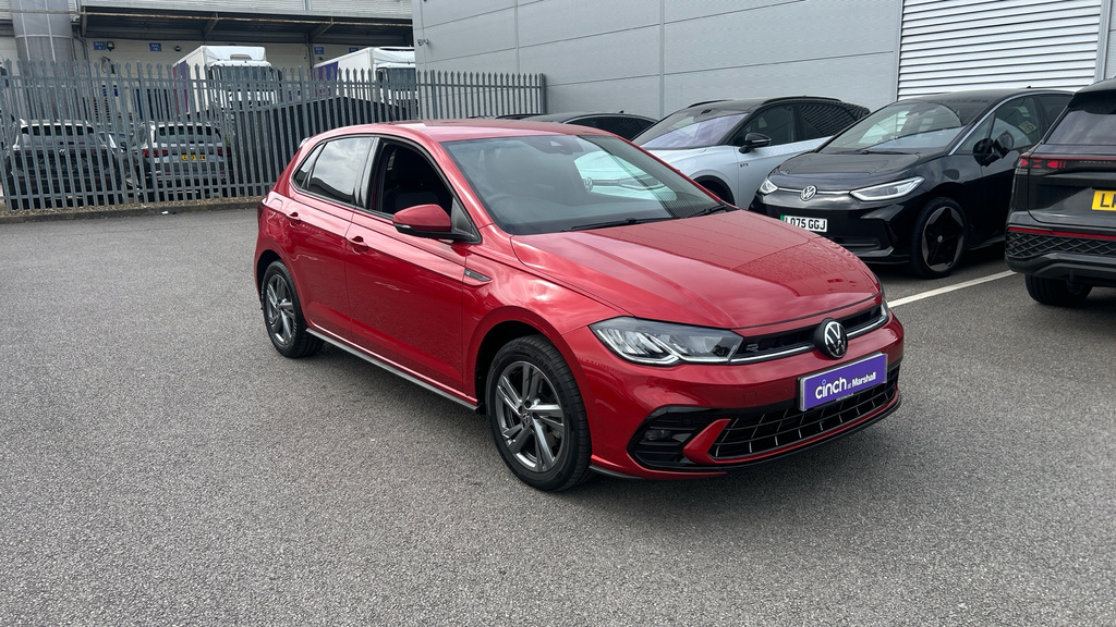 Volkswagen Polo Hatchback Black #23