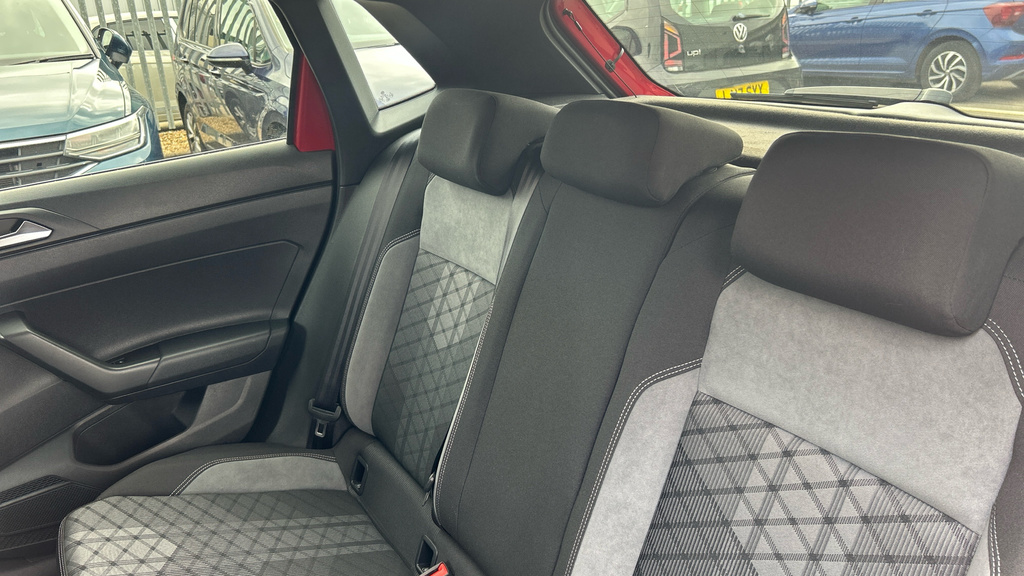 Volkswagen Polo Hatchback Black #14