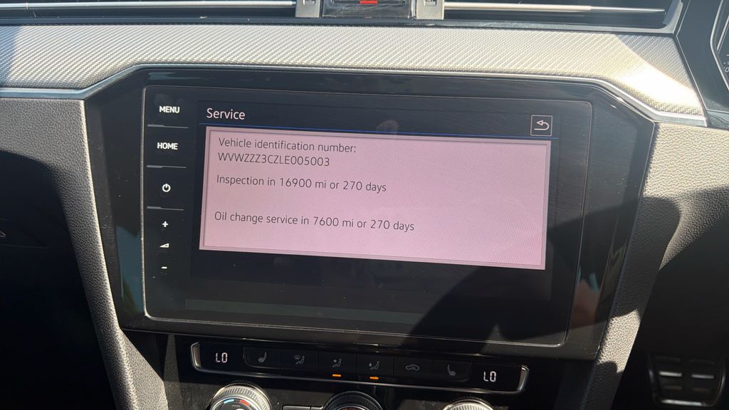 Volkswagen Passat 2.0 Tdi Evo Sel Black #22