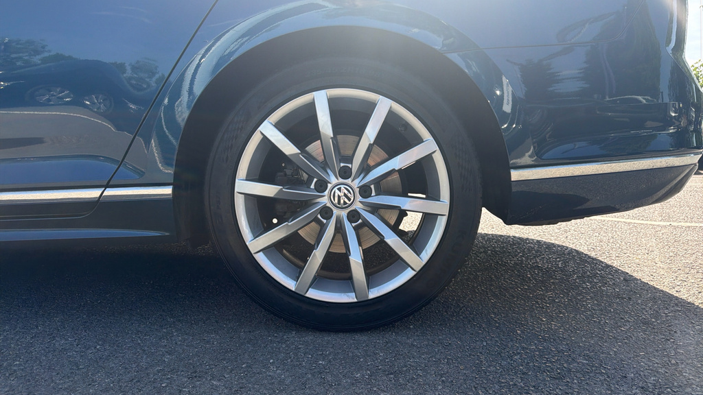 Volkswagen Passat 2.0 Tdi Evo Sel Black #17