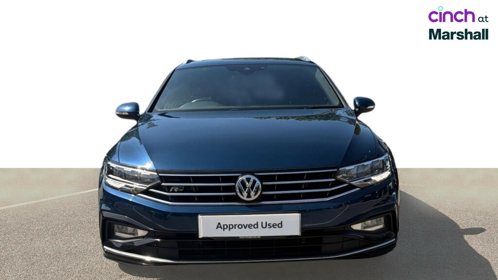 Volkswagen Passat 2.0 Tdi Evo Sel Black #7