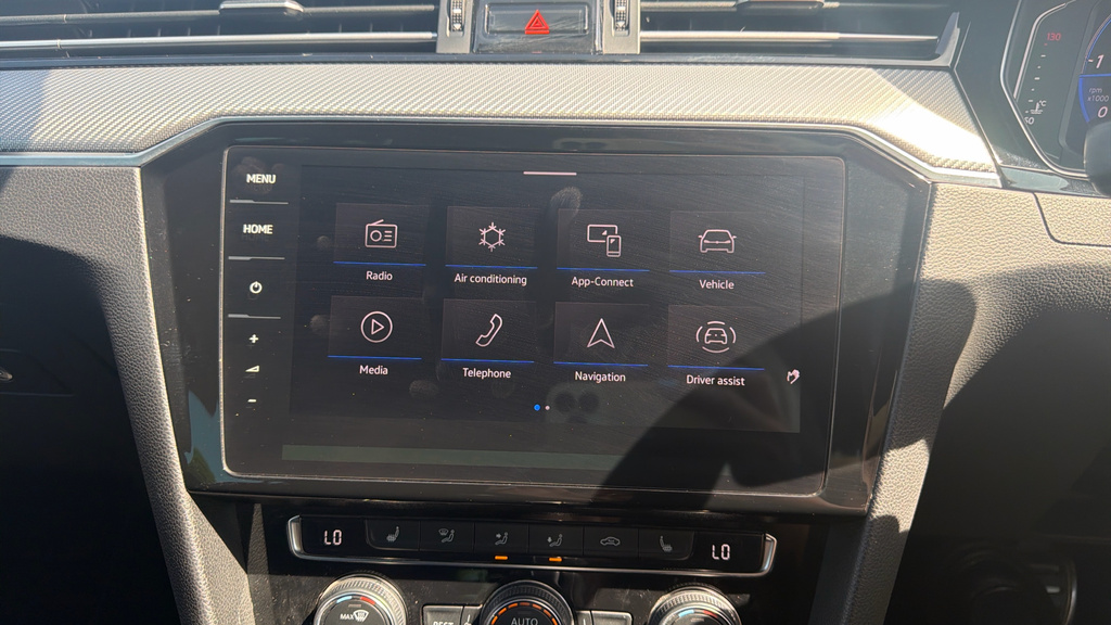 Volkswagen Passat 2.0 Tdi Evo Sel Black #25