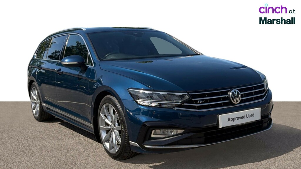 Volkswagen Passat 2.0 Tdi Evo Sel Black #1