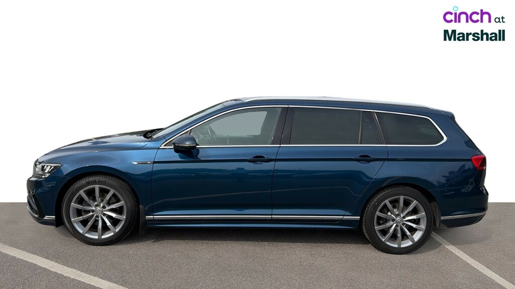 Volkswagen Passat 2.0 Tdi Evo Sel Black #6