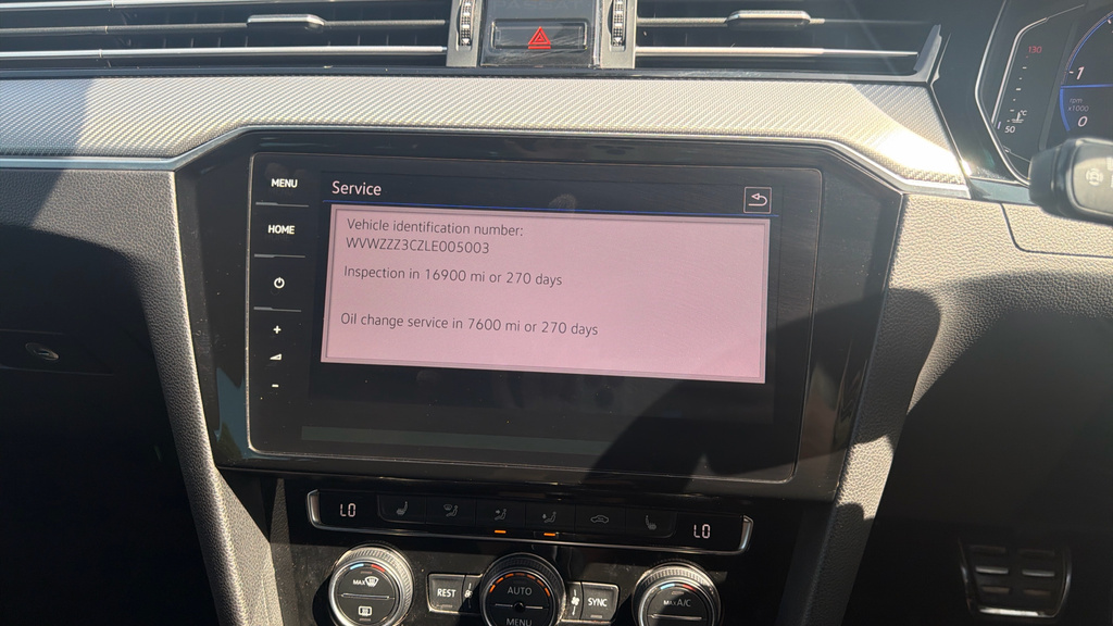 Volkswagen Passat 2.0 Tdi Evo Sel Black #21