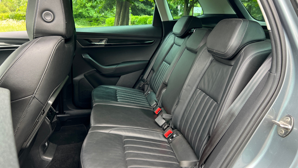 Skoda Karoq Se Grey #22