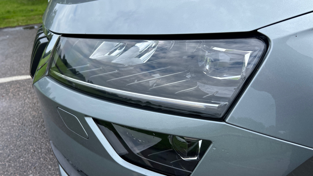 Skoda Karoq Se Grey #10