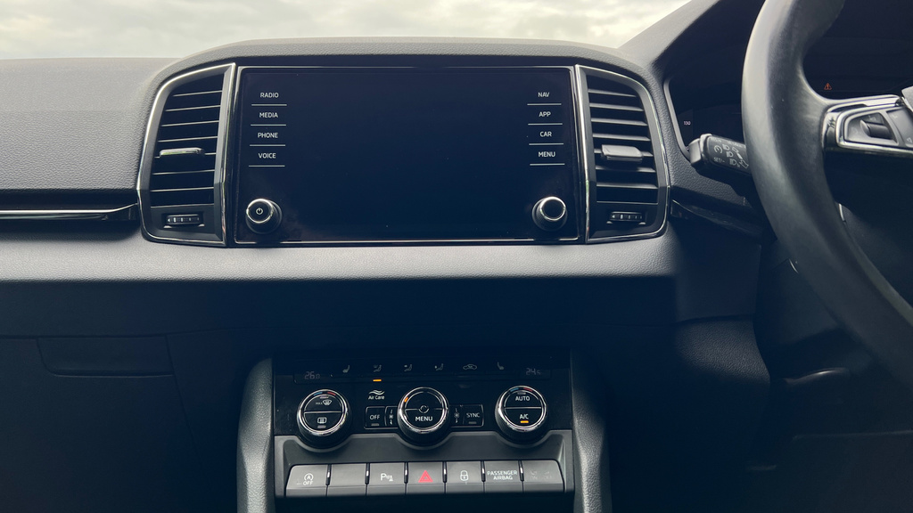 Skoda Karoq Se Grey #21