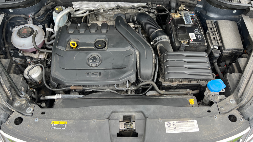 Skoda Karoq Se Grey #26