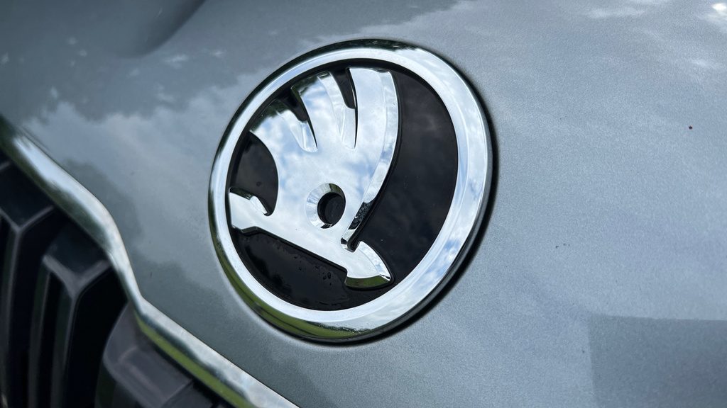 Skoda Karoq Se Grey #41