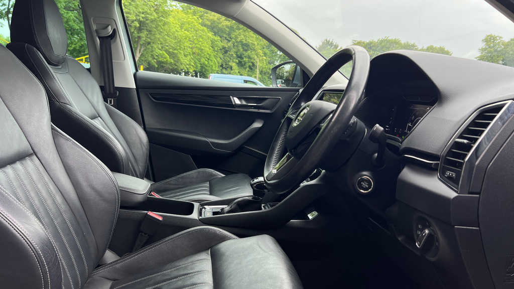 Skoda Karoq Se Grey #34