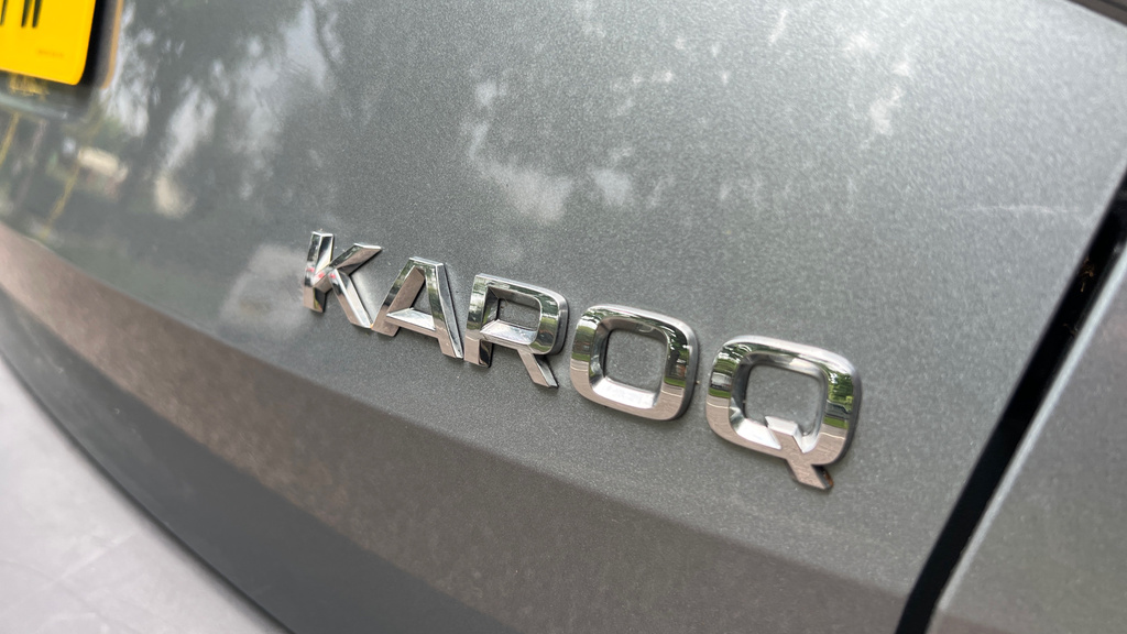 Skoda Karoq Se Grey #39