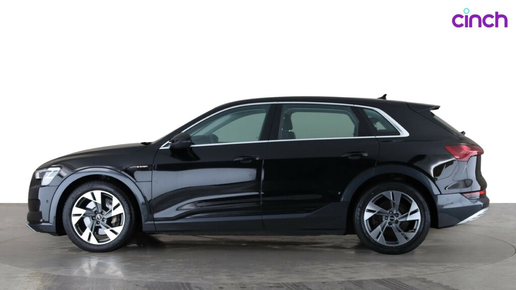 Audi E-tron Audi E-tron Sportback Vorsprung 55 Quattro 300,00 Black #2