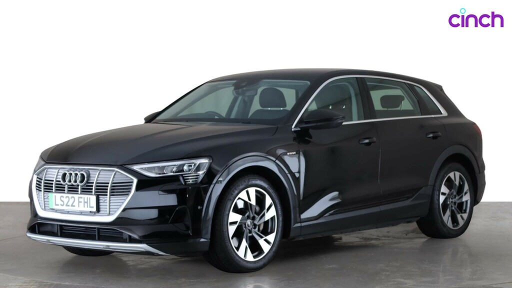 Audi E-tron Audi E-tron Sportback Vorsprung 55 Quattro 300,00 Black #1