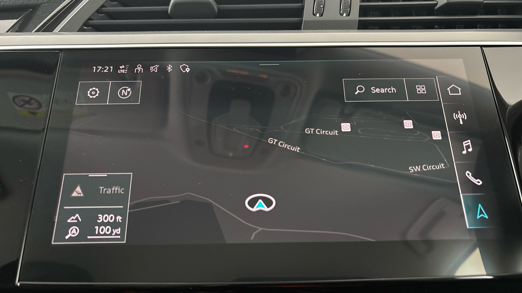 Audi E-tron Audi E-tron Sportback Vorsprung 55 Quattro 300,00 Black #15