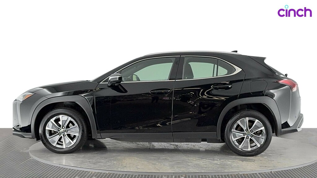 Lexus UX 2.0 250H E-cvt Euro 6 Ss Black #6