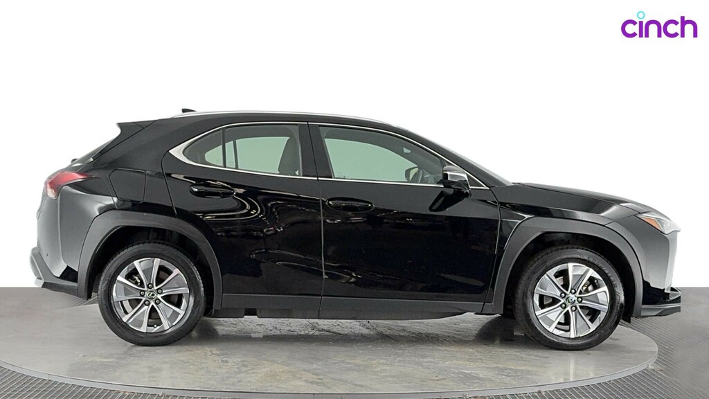 Lexus UX 2.0 250H E-cvt Euro 6 Ss Black #2