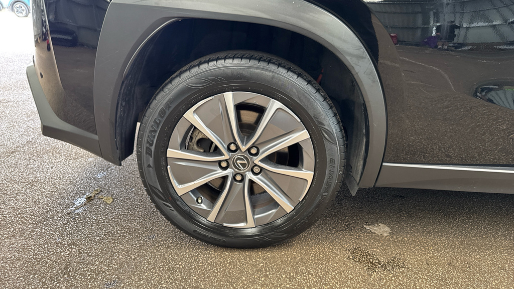 Lexus UX 2.0 250H E-cvt Euro 6 Ss Black #19