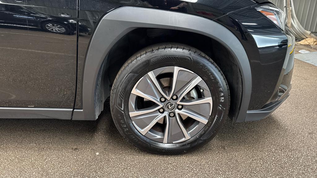 Lexus UX 2.0 250H E-cvt Euro 6 Ss Black #20