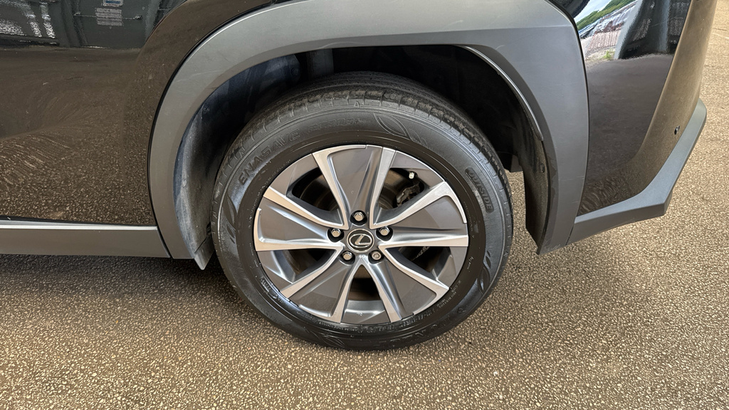 Lexus UX 2.0 250H E-cvt Euro 6 Ss Black #18