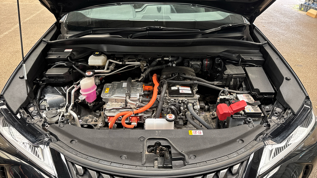 Lexus UX 2.0 250H E-cvt Euro 6 Ss Black #16