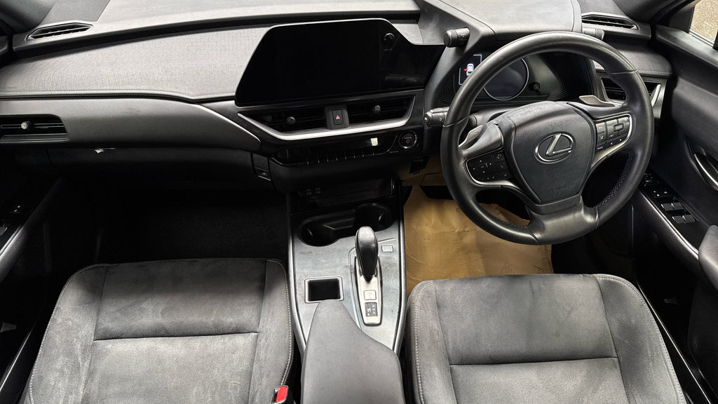 Lexus UX 2.0 250H E-cvt Euro 6 Ss Black #11