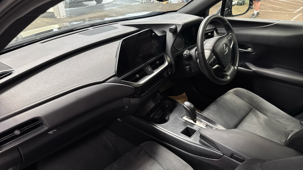 Lexus UX 2.0 250H E-cvt Euro 6 Ss Black #10