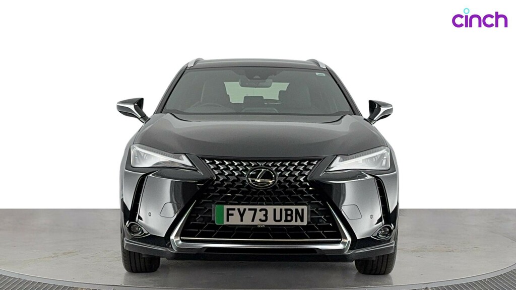 Lexus UX 2.0 250H E-cvt Euro 6 Ss Black #8