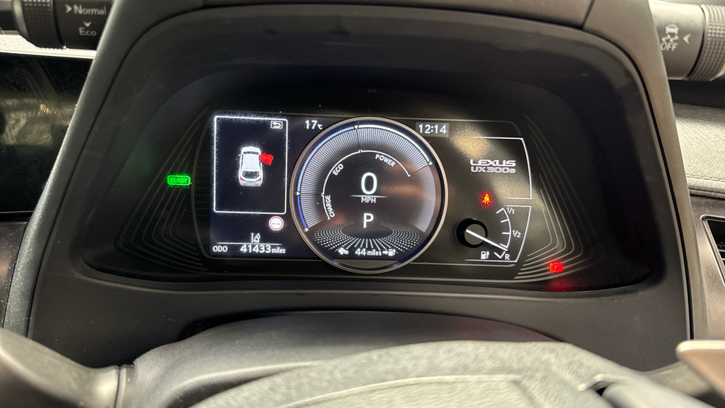 Lexus UX 2.0 250H E-cvt Euro 6 Ss Black #13