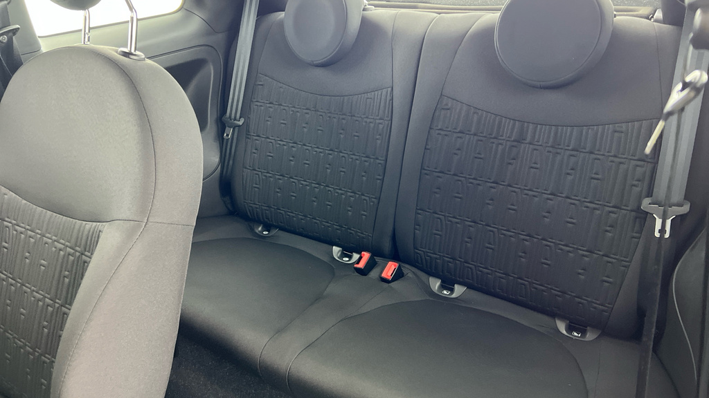 Fiat 500 500 Mhev Black #20
