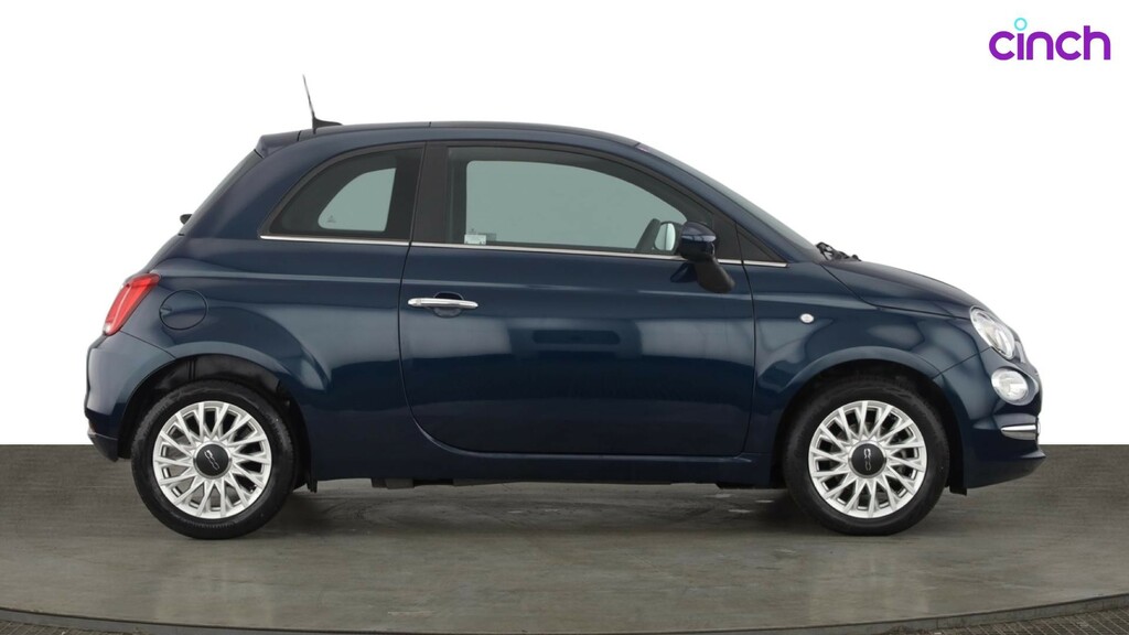 Fiat 500 500 Mhev Black #2
