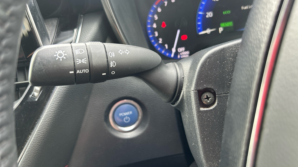 Toyota Corolla Corolla Excel Hev Cvt Black #27