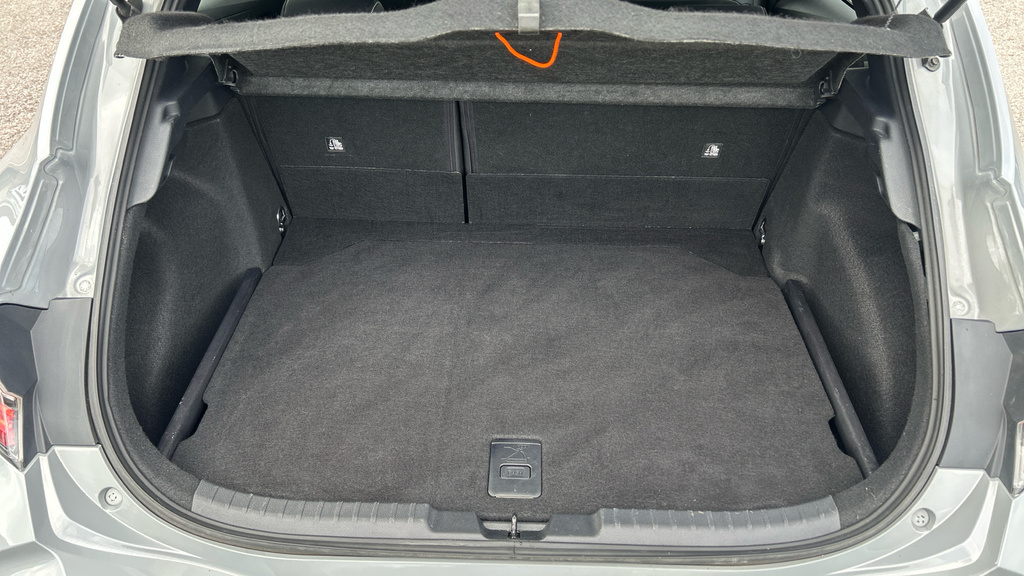 Toyota Corolla Corolla Excel Hev Cvt Black #15