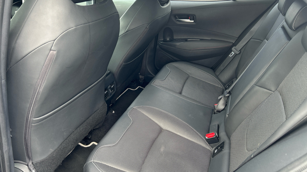 Toyota Corolla Corolla Excel Hev Cvt Black #14