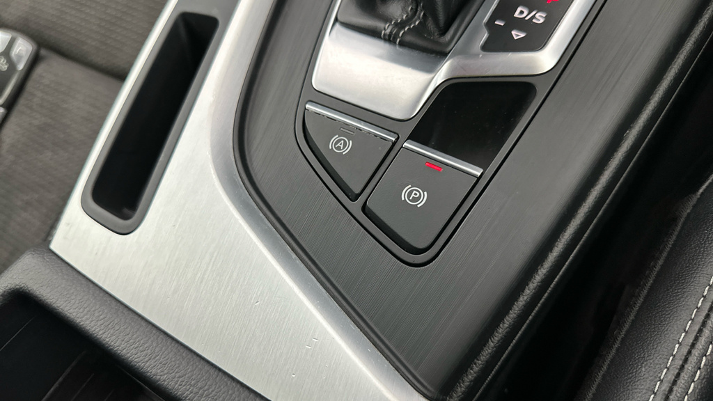 Audi A5 2.0 Tfsi 40 S Line Euro 6 Ss Grey #16