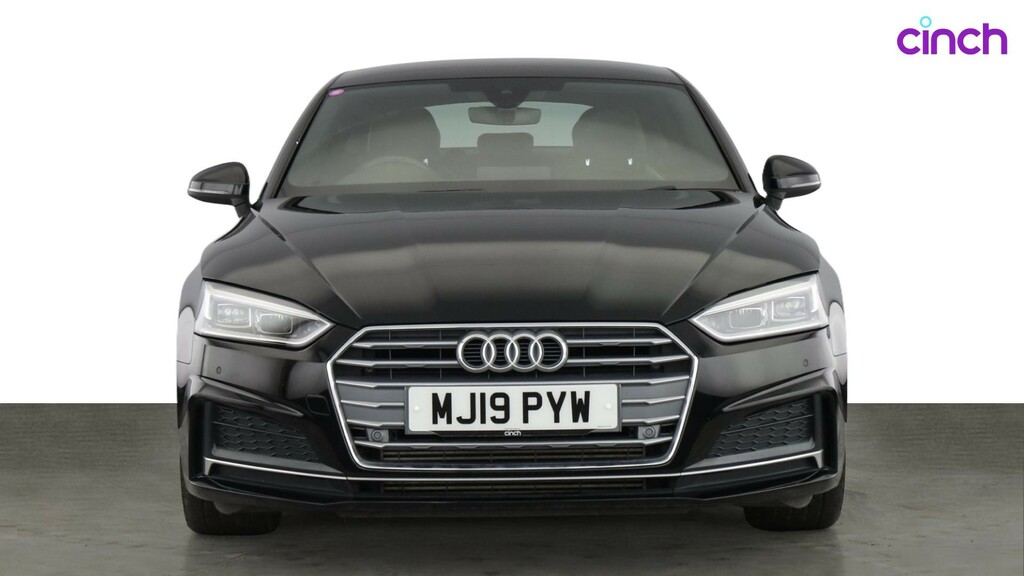 Audi A5 2.0 Tfsi 40 S Line Euro 6 Ss Grey #8