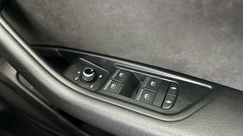 Audi A5 2.0 Tfsi 40 S Line Euro 6 Ss Grey #17