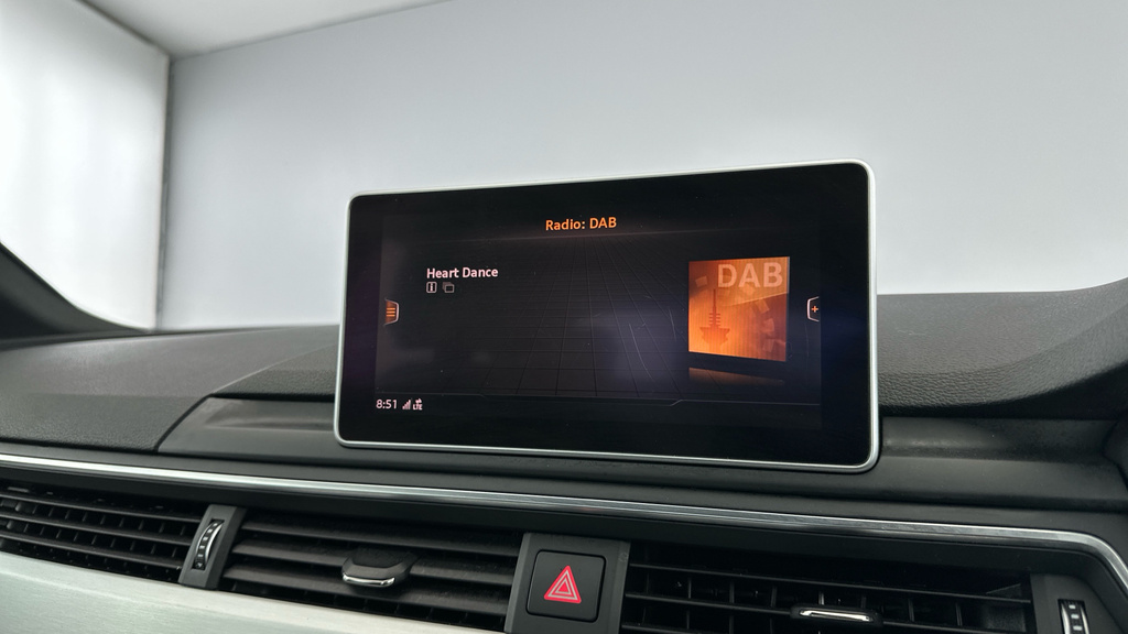 Audi A5 2.0 Tfsi 40 S Line Euro 6 Ss Grey #25