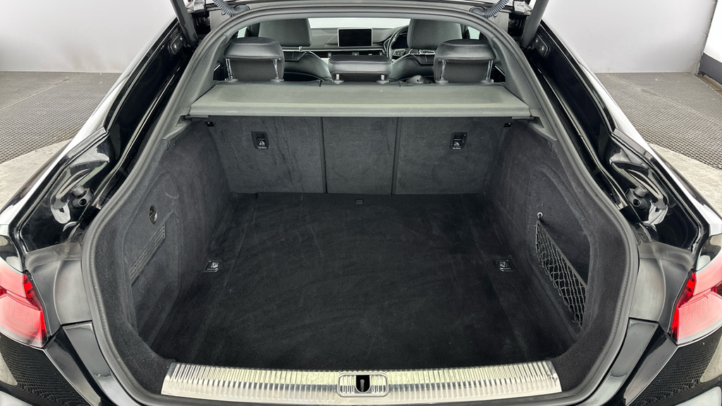 Audi A5 2.0 Tfsi 40 S Line Euro 6 Ss Grey #28
