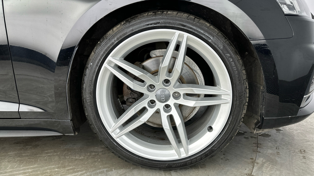 Audi A5 2.0 Tfsi 40 S Line Euro 6 Ss Grey #33