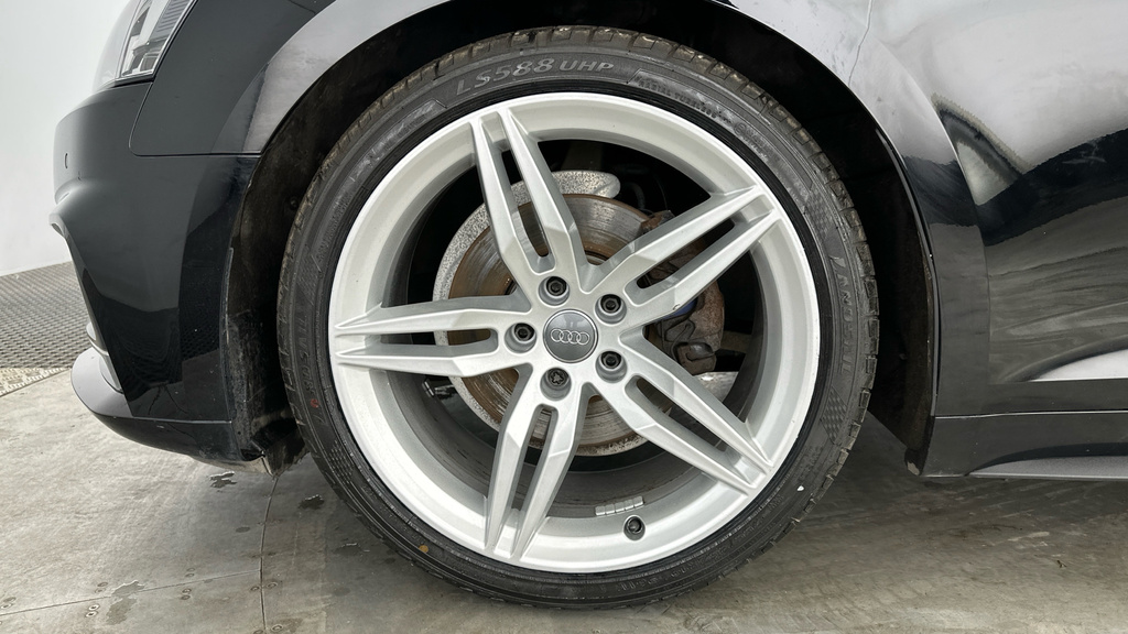 Audi A5 2.0 Tfsi 40 S Line Euro 6 Ss Grey #30